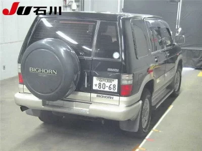 Isuzu BIGHORN