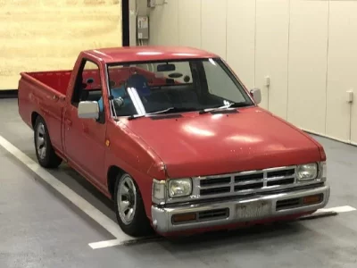 Nissan DATSUN PICKUP