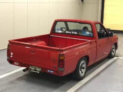 Nissan DATSUN PICKUP