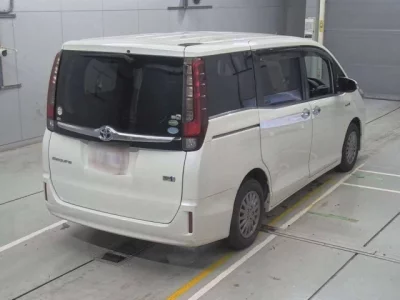 Toyota ESQUIRE