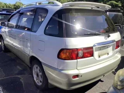 Toyota IPSUM