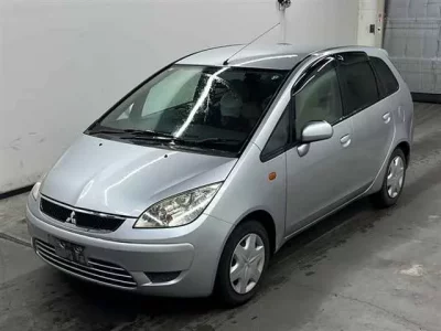 Mitsubishi COLT PLUS