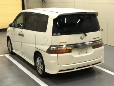 Honda STEP WAGON