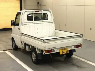 Nissan CLIPPER TRUCK