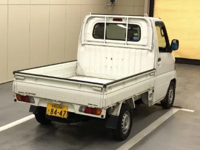Nissan CLIPPER TRUCK