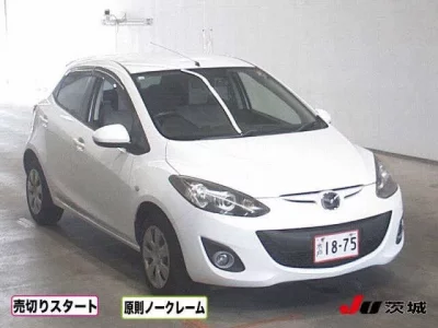 Mazda DEMIO