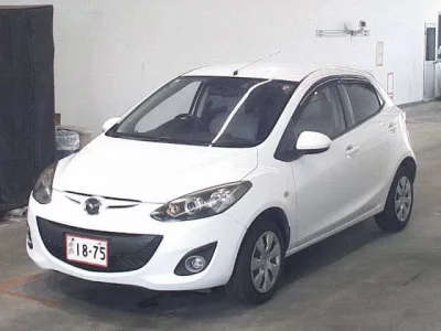 Mazda DEMIO