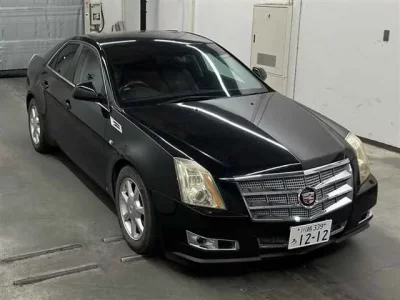 GM CADILLAC CTS