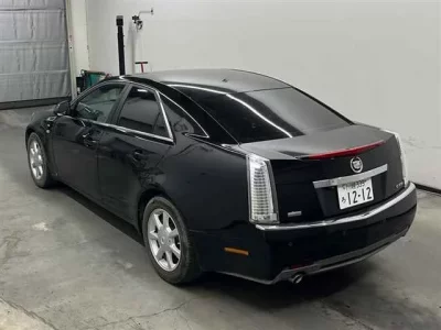 GM CADILLAC CTS