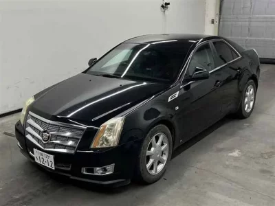 GM CADILLAC CTS