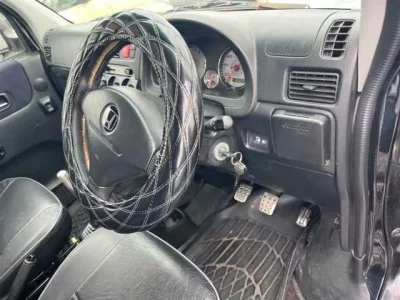 Honda VAMOS