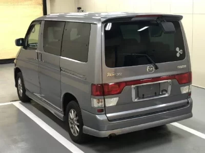 Mazda BONGO FRIENDEE