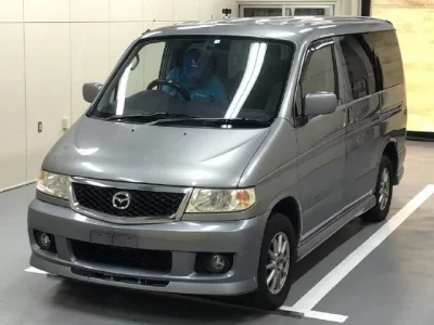 Mazda BONGO FRIENDEE