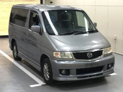 Mazda BONGO FRIENDEE