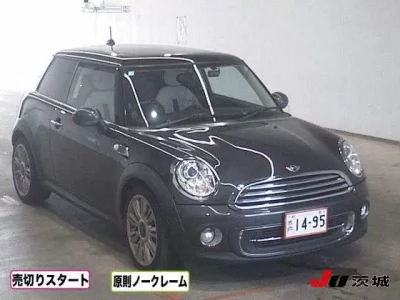 BMW MINI