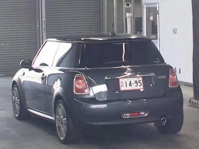 BMW MINI