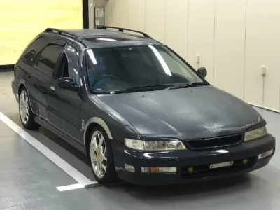 Honda ACCORD WAGON