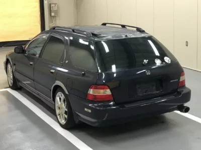 Honda ACCORD WAGON