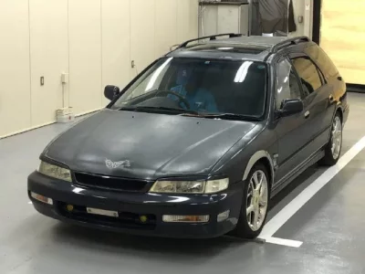 Honda ACCORD WAGON