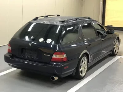 Honda ACCORD WAGON