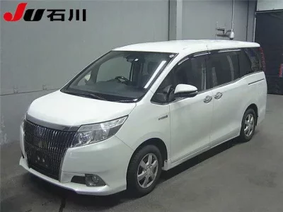 Toyota ESQUIRE