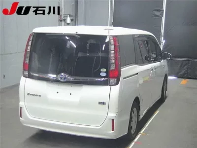 Toyota ESQUIRE
