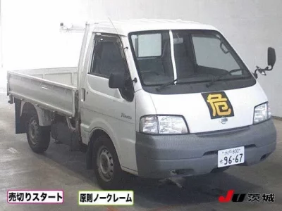 Nissan VANETTE TRUCK