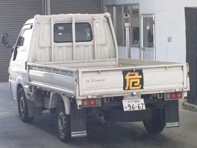 Nissan VANETTE TRUCK