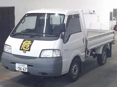 Nissan VANETTE TRUCK