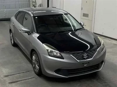 Suzuki BALENO