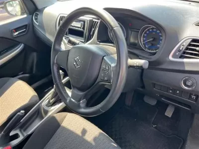 Suzuki BALENO