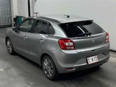Suzuki BALENO