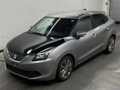 Suzuki BALENO