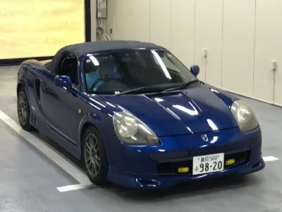 Toyota MR-S