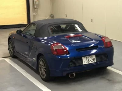 Toyota MR-S