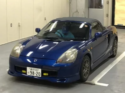 Toyota MR-S
