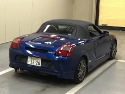 Toyota MR-S
