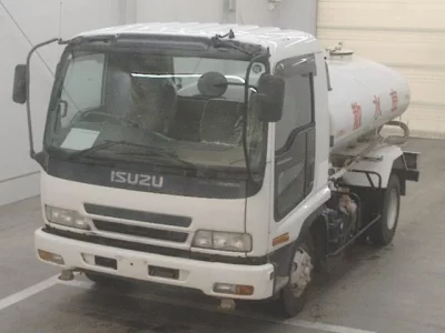 Isuzu FORWARD