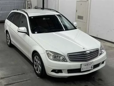 Mercedes-Benz C CLASS WAGON