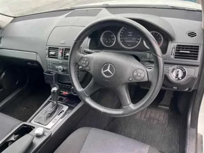 Mercedes-Benz C CLASS WAGON