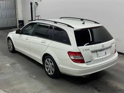 Mercedes-Benz C CLASS WAGON