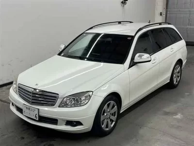Mercedes-Benz C CLASS WAGON