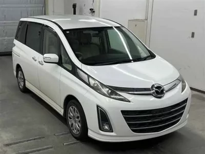 Mazda BIANTE