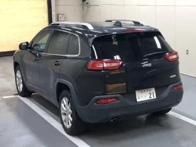 Chrysler JEEP CHEROKEE