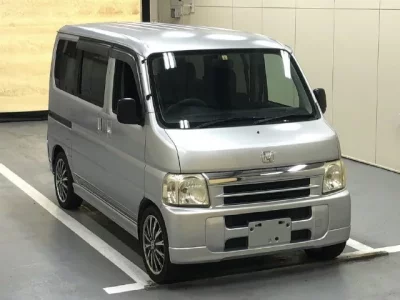 Honda VAMOS