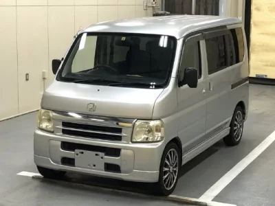 Honda VAMOS