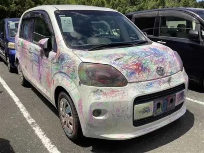 Toyota PORTE