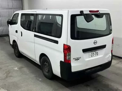 Nissan CARAVAN VAN