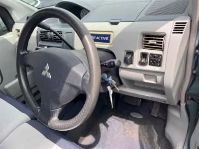 Mitsubishi EK ACTIVE