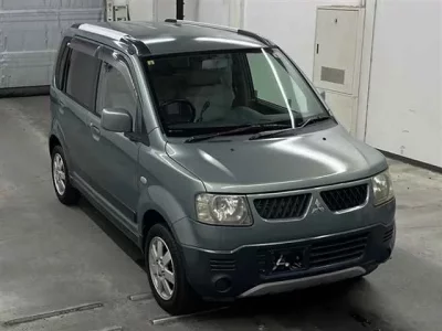 Mitsubishi EK ACTIVE